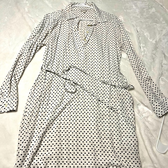 Polka dot dress - Picture 1 of 2